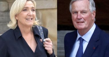 Stire din Actualitate : Marine Le Pen: „În următoarele săptămâni, va trebui să-i indicăm premierului liniile roşii”