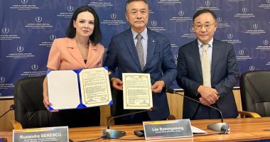 Noi oportunităţi! Forumul Internaţional de Afaceri România - Coreea, în premieră, la Constanţa