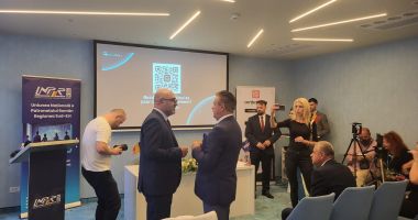 Semnarea protocolului de colaborare economică UNPR-Regiunea Sud-Est și Busan Venture Business Association - 2
