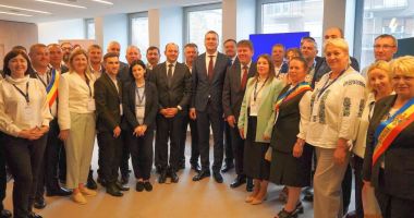 Stire din Actualitate : Ungaria doreşte să sprijine integrarea Republicii Moldova în Uniunea Europeană
