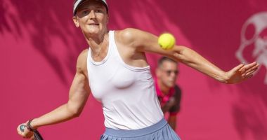 Stire din Sport : Irina Begu s-a calificat în optimile de finală ale turneului WTA Ţiriac Foundation Trophy