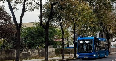 CT Bus: Linia 43 M, deviată din cauza ploii