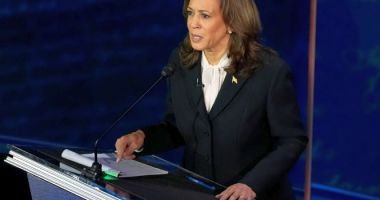 Stire din Actualitate : Alegeri în SUA, dezbatere televizată. Kamala Harris îl acuză pe Donald Trump că vrea să dezbine ţara pe tema problemelor rasiale
