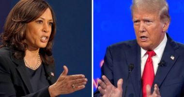 Stire din Actualitate : Alegeri în SUA. Kamala Harris afirmă că liderii mondiali râd de Donald Trump