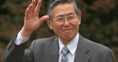 Stire din Actualitate : Fostul preşedinte peruan Alberto Fujimori a încetat din viaţă