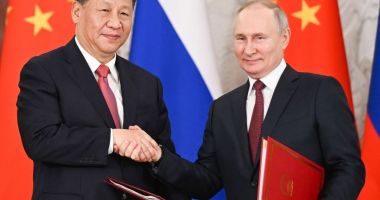 Stire din Actualitate : Kremlin: Rusia şi-ar putea uni forţele cu China dacă s-ar confrunta cu o ameninţare