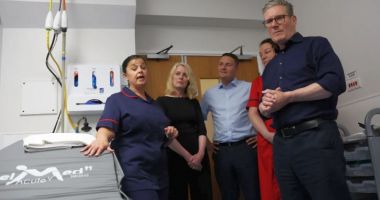 Stire din Actualitate : Premierul Keir Starmer: „Sistemul medical britanic trebuie să se reformeze sau să moară”
