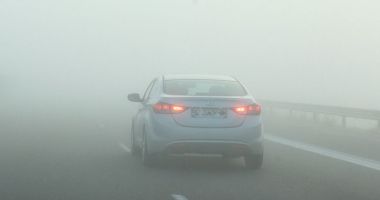 Stire din Social : ANM: Cod galben de ceaţă densă în localităţi din 11 judeţe, inclusiv Constanţa