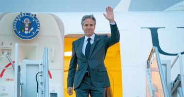 Stire din Actualitate : Secretarul de stat al SUA, Antony Blinken, în vizită la Cairo