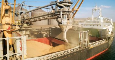 Stire din Economie : Portul Constanţa, scădere a exporturilor totale de cereale în primele opt luni ale anului 2024