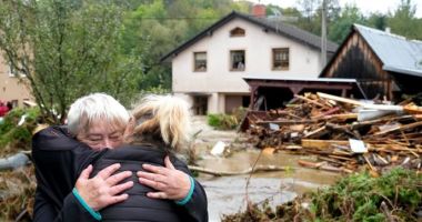 Stire din Actualitate : Alegerile din Cehia nu se amână, în ciuda inundaţiilor catastrofale