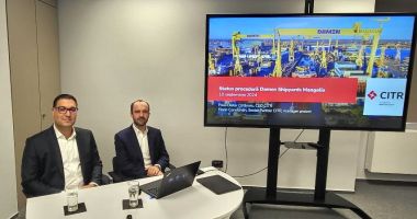 Sute de milioane de euro datorii şi şomaj tehnic! Damen Mangalia, primele măsuri de redresare în insolvenţă - 2
