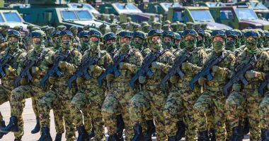 Stire din Actualitate : Guvernul Serbiei a aprobat reintroducerea serviciului militar obligatoriu