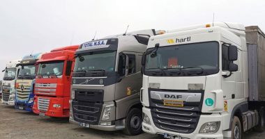 Stire din Economie : Finanţe, transportatori rutieri, agricultură. INFO economic