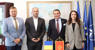 Stire din Economie : Turism, infrastructură şi comerţ. CCIR se implică în revitalizarea relaţiilor economice cu Muntenegru