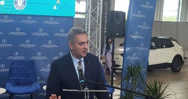 Stire din Economie : „Vom face o campanie de informare cu privire la încheierea perioadei de plafonare a preţurilor la energie”