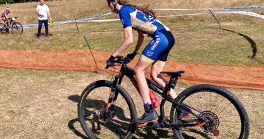 Stire din Sport : Tineri ciclişti constănţeni, remarcaţi la Campionatele Naţionale de Mountain Bike