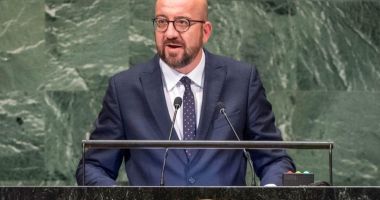 Charles Michel: „Israelul are dreptul să se apere fără a aplica o pedeapsă colectivă”