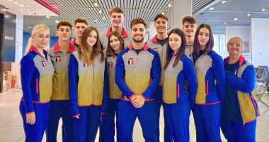Stire din Sport : Aerobicii tricolori au pornit cu buzunarele goale spre Mondialele de seniori