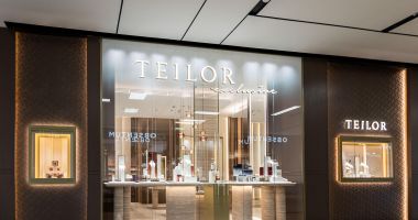 Stire din Social : Un nou design pentru TEILOR Exclusive,  din City Park Mall, Constanța