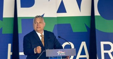 Stire din Actualitate : Preşedinţia ungară a Consiliului UE: Premierul Viktor Orban denunţă un boicot pueril