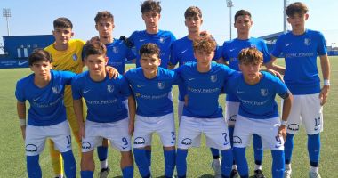 Stire din Sport : Juniorii Farului, victorii în restanţele cu Daco-Getica, din Liga Elitelor la fotbal
