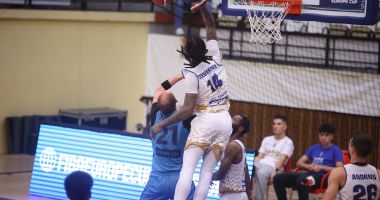 Stire din Sport : Baschet masculin: CSM Constanţa s-a calificat în grupele competiţiei FIBA Europe Cup