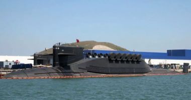 Stire din Actualitate : China a ascuns scufundarea unui submarin cu propulsie nucleară