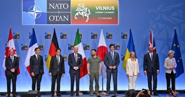 Stire din Actualitate : Liderii celor circa 50 de ţări ce susţin Ucraina se reunesc în octombrie, la un summit în Germania