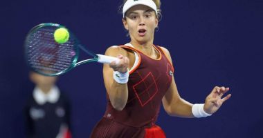 Stire din Sport : Jaqueline Cristian a acces în turul secund al turneului WTA de la Beijing