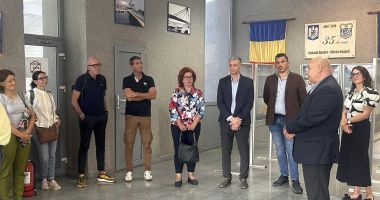 Stire din Economie : Canale Navigabile: În analiză, programele de finanţare privind navigaţia pe ape interioare