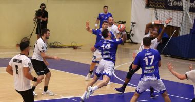 Stire din Sport : CSM Constanţa, victorie confortabilă în euro-duelul cu CSM Bucureşti