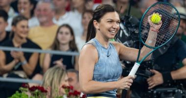 Stire din Sport : Simona Halep o va înfrunta pe australianca Arina Rodionova în primul tur al turneului de la Hong Kong