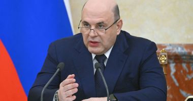 Stire din Actualitate : Premierul rus, întâlnire la Teheran cu preşedintele Iranului