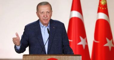 Stire din Actualitate : Recep Erdogan acuză Israelul de genocid în Liban