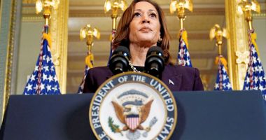 Stire din Actualitate : Alegeri în SUA. The New York Times îşi anunţă sprijinul pentru Kamala Harris