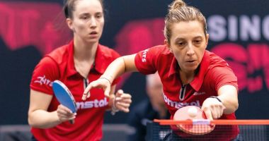 Stire din Sport : Calificată în optimi! Eliza Samara salvează onoarea României la China Smash 2024