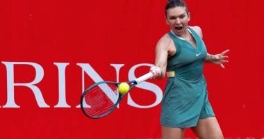Stire din Sport : Simona Halep a confirmat prezenţa la turneul WTA 250 Transylvania Open