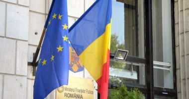 Stire din Economie : Ministerul Finanţelor a împrumutat, joi, peste 1,4 miliarde de lei de la bănci