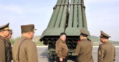 Stire din Actualitate : Kim Jong Un: Coreea de Nord va folosi fără ezitare arma atomică în cazul unui atac