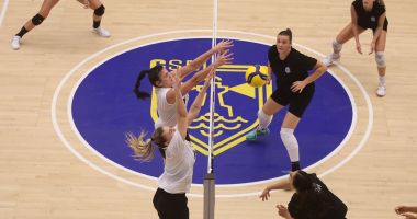 Stire din Sport : CSM Constanţa porneşte cu gânduri mari în noua stagiune a DA1 la volei feminin