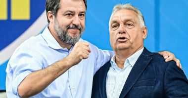 Stire din Actualitate : Eco-terorism şi birocraţie! Matteo Salvini şi Viktor Orban critică vehement Comisia Europeană