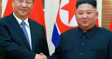 Stire din Actualitate : China şi Coreea de Nord doresc să-şi consolideze prietenia