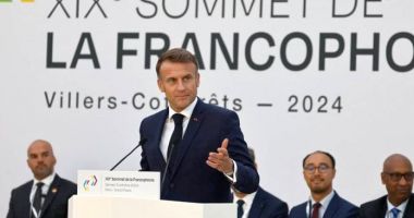 Stire din Actualitate : Emmanuel Macron cere oprirea livrărilor de arme către Israel, dacă acestea sunt folosite în Fâşia Gaza