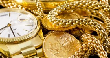 Stire din Economie : Inflaţie, războaie, speculanţi! "Explozie" fabuloasă de preţ pe piaţa aurului