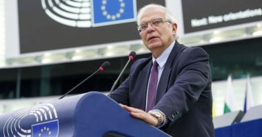 Josep Borrell: „Căutăm o soluţie de evitare a blocajului impus de Ungaria sprijinului militar UE pentru Ucraina”