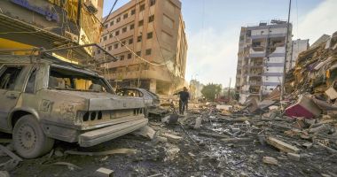 Stire din Actualitate : ONU: Libanul ar putea cunoaşte aceeaşi spirală catastrofică precum cea din Gaza