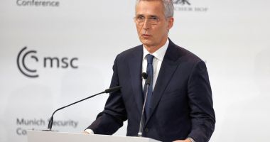 Stire din Actualitate : Jens Stoltenberg, numit oficial preşedinte al Conferinţei de Securitate de la Munchen