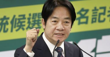 Stire din Actualitate : Preşedintele Taiwanului, Lai Ching-te, promite să se opună anexării insulei