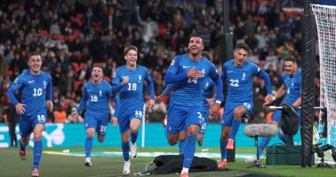Stire din Sport : Surpriză uriaşă pe Wembley! Anglia, înfrângere în faţa Greciei, în Liga Naţiunilor la fotbal
